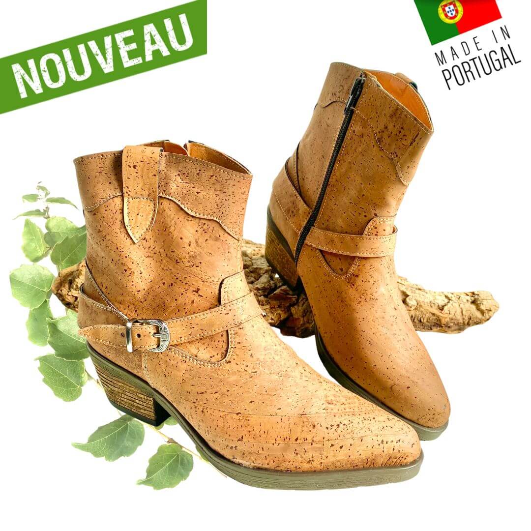 chaussure en liège - chaussure en liege - chaussures en liège - chaussures en liege - chaussure liège - chaussure liege - chaussures liège - chaussures liege - chaussure crocodile - chaussures vegan femme - chaussure femme - chaussures femme - bottines originales - baskets femme - chaussure cuir vegetal - basket femme - chaussure croco - chaussures doré - chaussures montantes - bottines femme liege - bottines portugal - santiags en liège