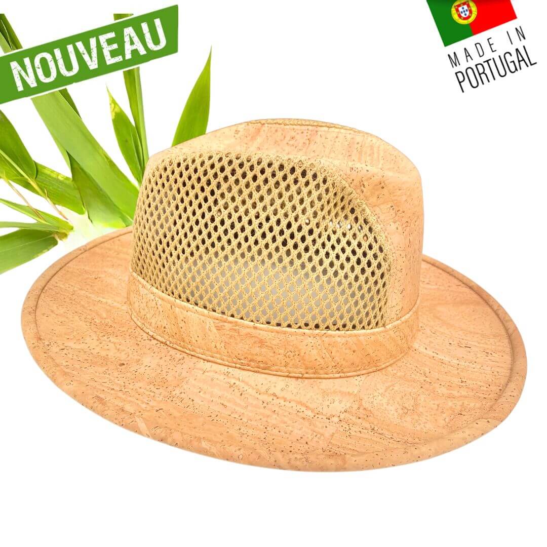 chapeau beret - béret - béret femme - béret homme - béret vegan - béret vegan homme - béret français - bérets - béret chapeau - chapeau beret homme - casquette homme - béret liège - beret liege - béret en liege - beret en liege - casquettes bérets homme - béret cuir végétal - beret femme cuir végétal - cuir vegetal - bonnet béret - casquette vegan - chapeau en liège - chapeau marron homme - chapeau Indiana Jones