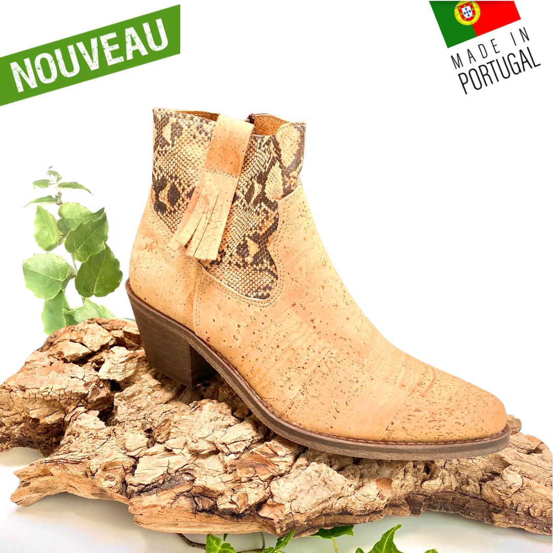 chaussure en liège - chaussure en liege - chaussures en liège - chaussures en liege - chaussure liège - chaussure liege - chaussures liège - chaussures liege - chaussure crocodile - chaussures vegan femme - chaussure femme - chaussures femme - bottines originales - baskets femme - chaussure cuir vegetal - basket femme - chaussure croco - chaussures doré - chaussures montantes - bottines femme liege - bottines portugal