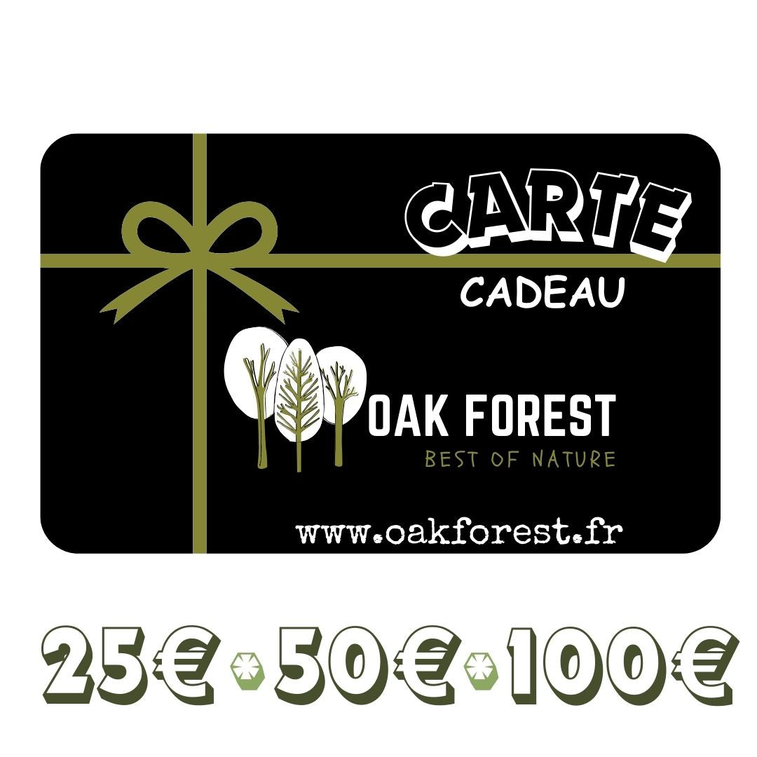 Cartes Cadeaux