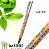 idée cadeau - coffret stylo et porte clé vegan en liège - stylo portugal - stylo original - plaisir d'offrir - artisanat portugal - cadeau vegan en liege - idée cadeau bureau - petit cadeau pas cher