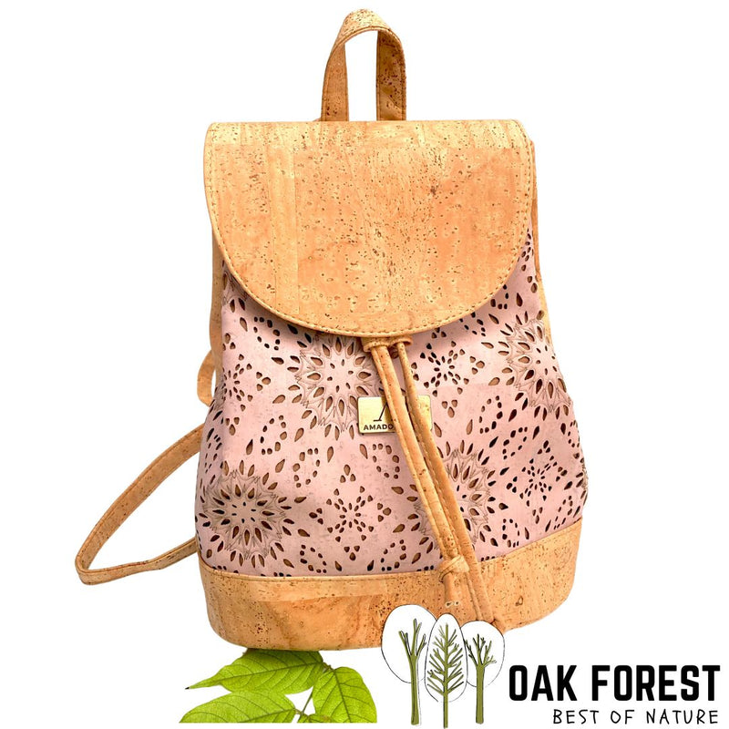 Sac à dos artisanal en liège - Sac liège écologique & Vegan – Oak Forest