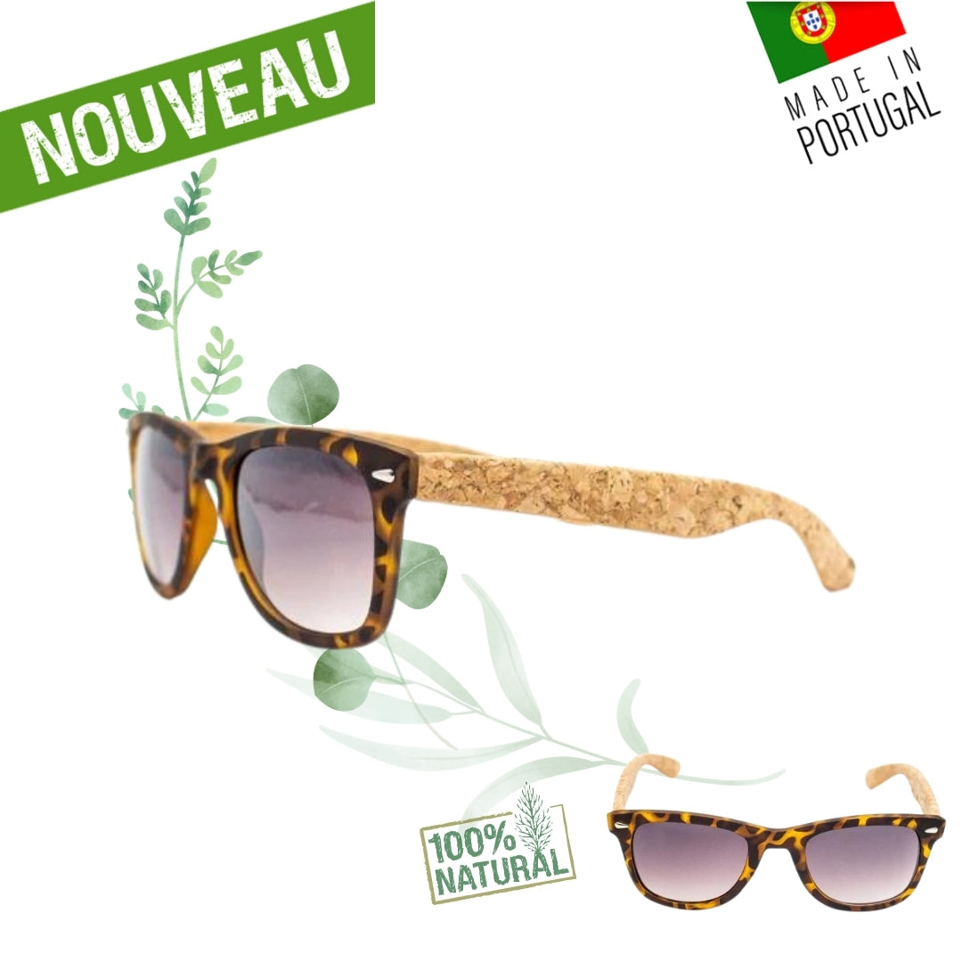 lunette de soleil en liège -  lunettes de soleil en liège - lunettes de soleil en liege - lunette de soleil en liege - lunettes vegan - lunette vegan - lunettes artisanales - lunettes bois - lunettes en bois - lunettes de soleil stylées - lunettes de soleil liège - lunettes de soleil tendances - lunettes femme - lunettes homme